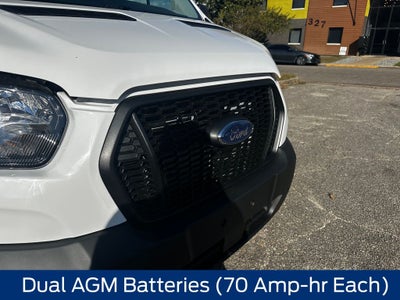 2025 Ford Transit-250 Base