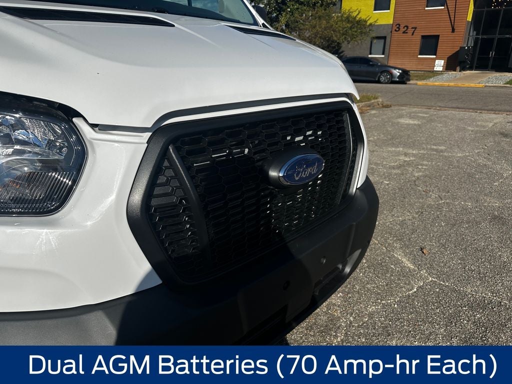 2025 Ford Transit-250 Base