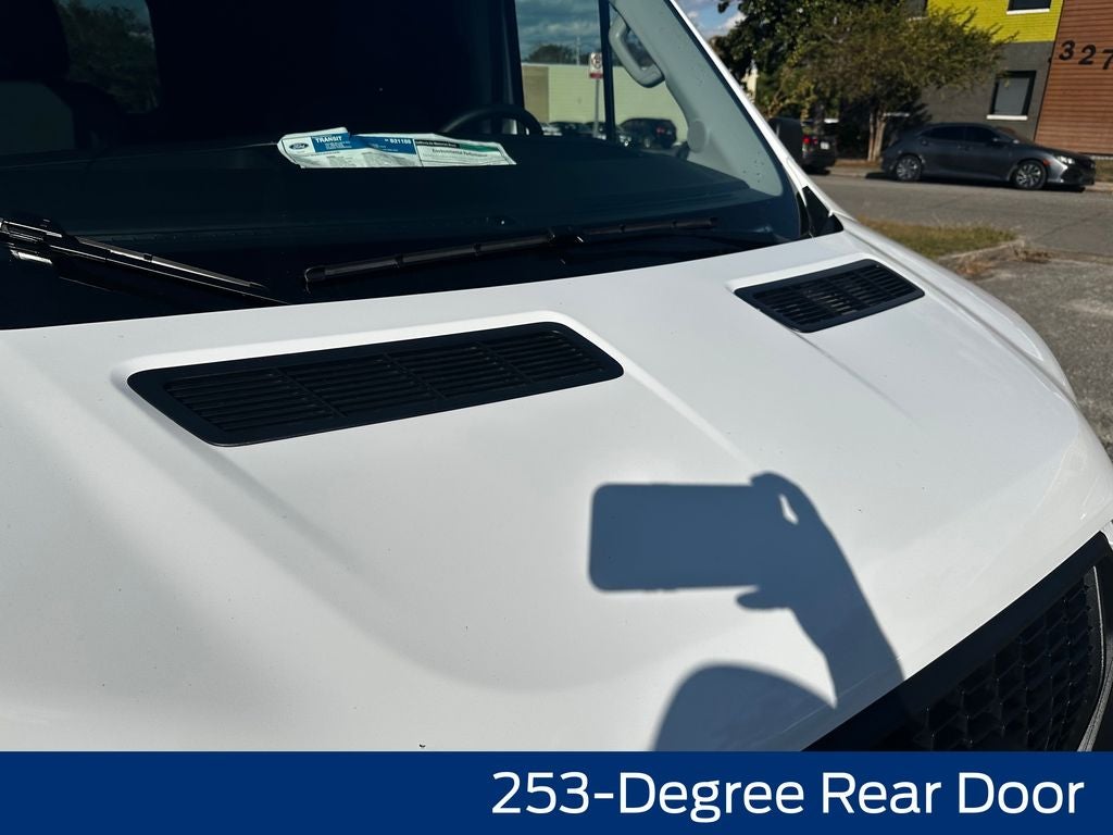2025 Ford Transit-250 Base