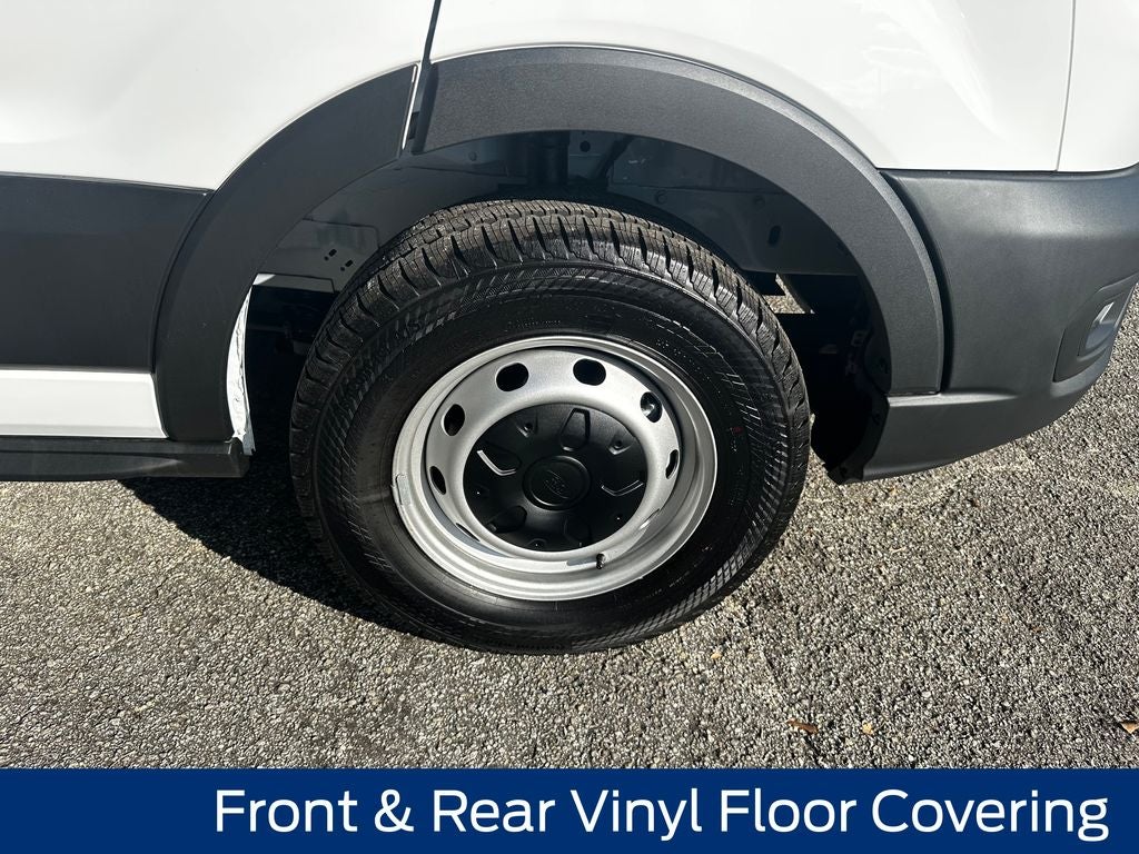 2025 Ford Transit-250 Base