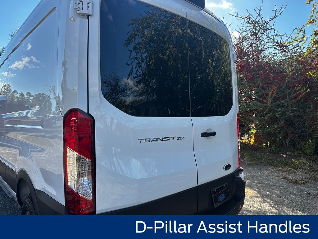 2025 Ford Transit-250 Base
