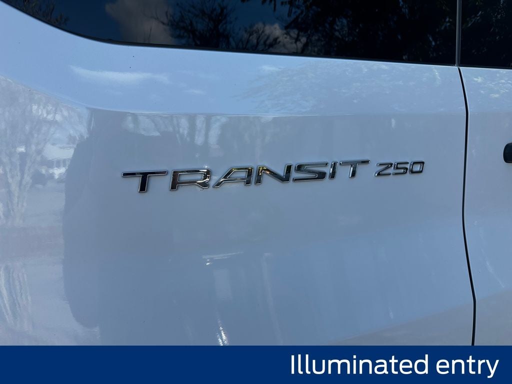 2025 Ford Transit-250 Base
