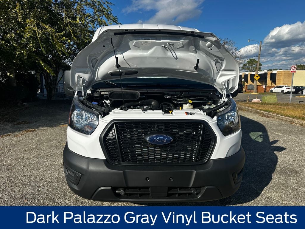 2025 Ford Transit-250 Base