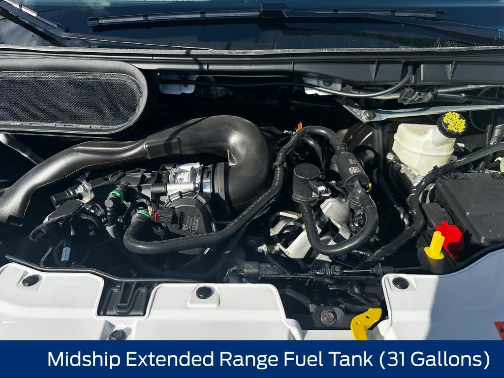 2025 Ford Transit-250 Base