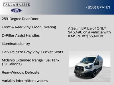2025 Ford Transit-250 Base