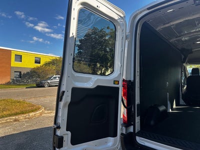 2025 Ford Transit-250 Base