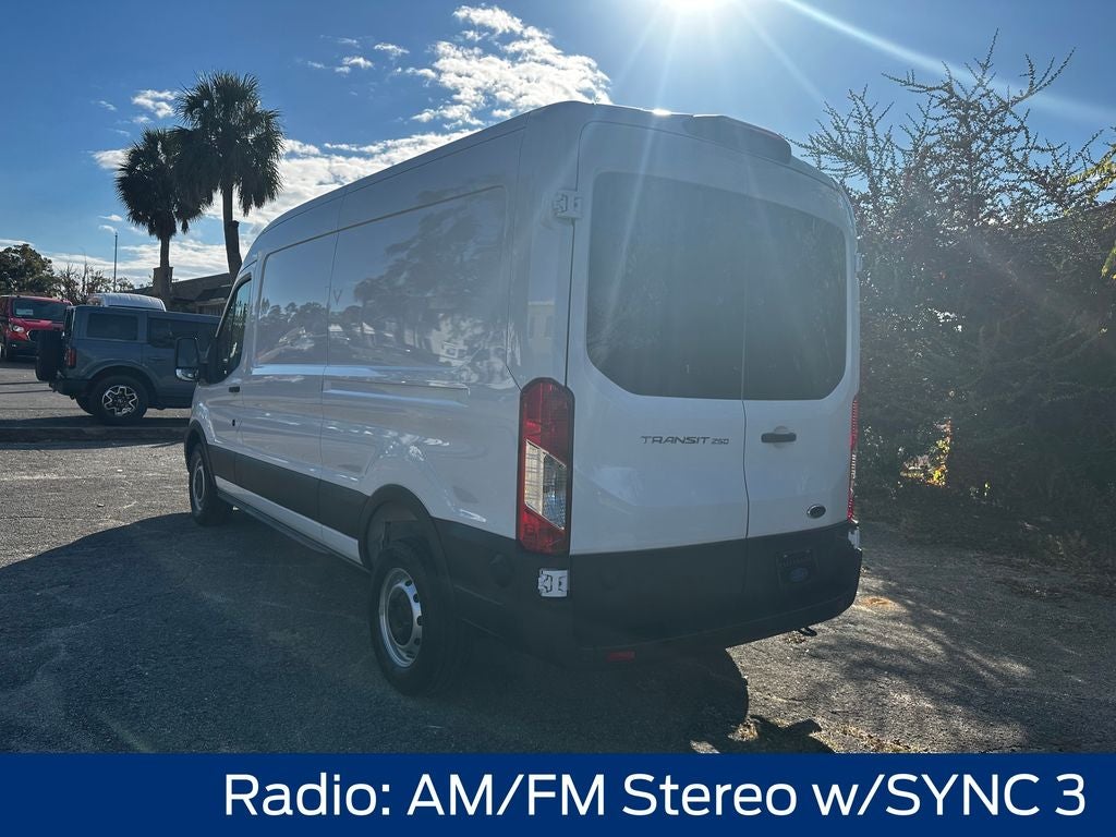 2025 Ford Transit-250 Base