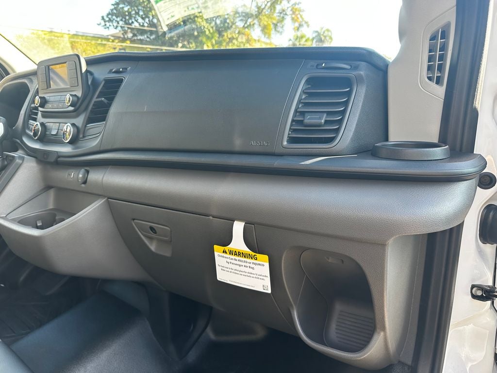 2025 Ford Transit-250 Base