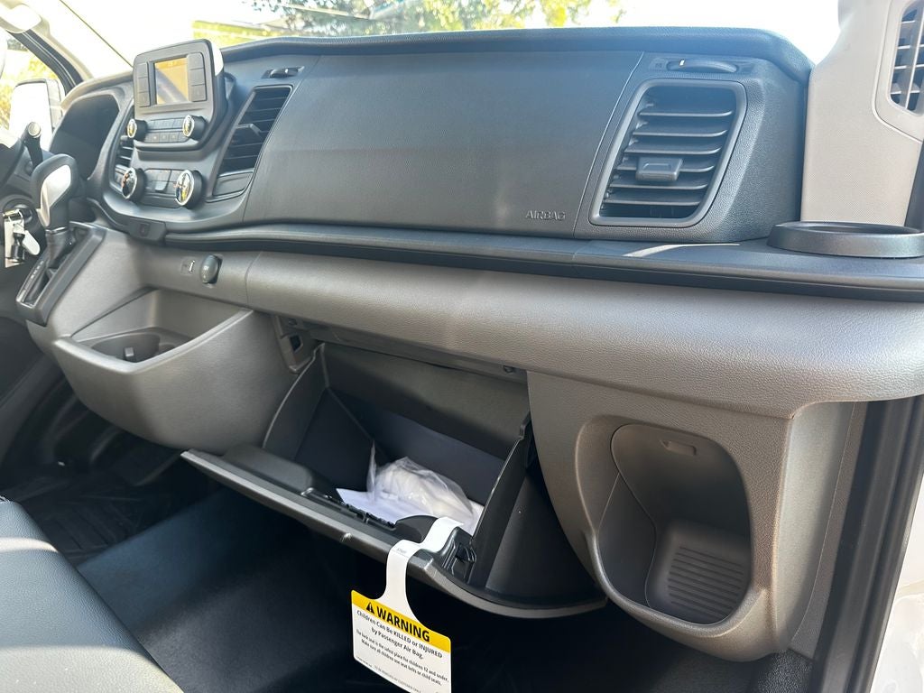 2025 Ford Transit-250 Base