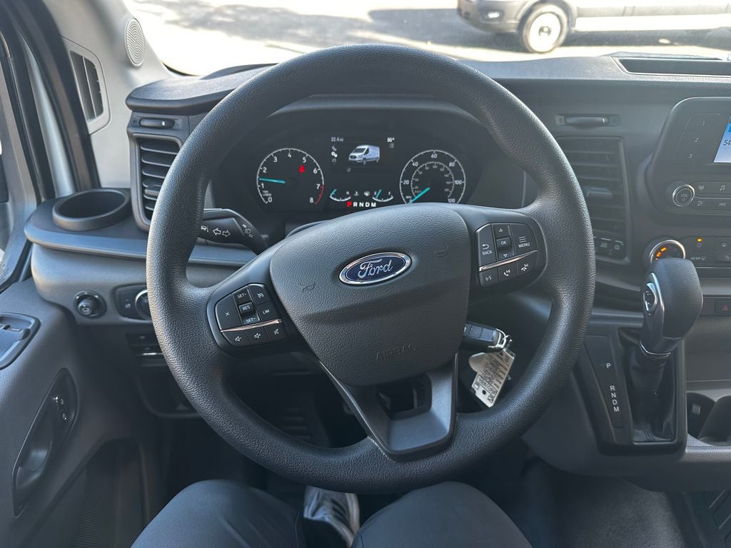 2025 Ford Transit-250 Base