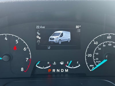 2025 Ford Transit-250 Base