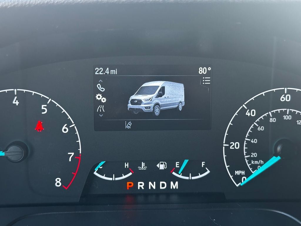 2025 Ford Transit-250 Base