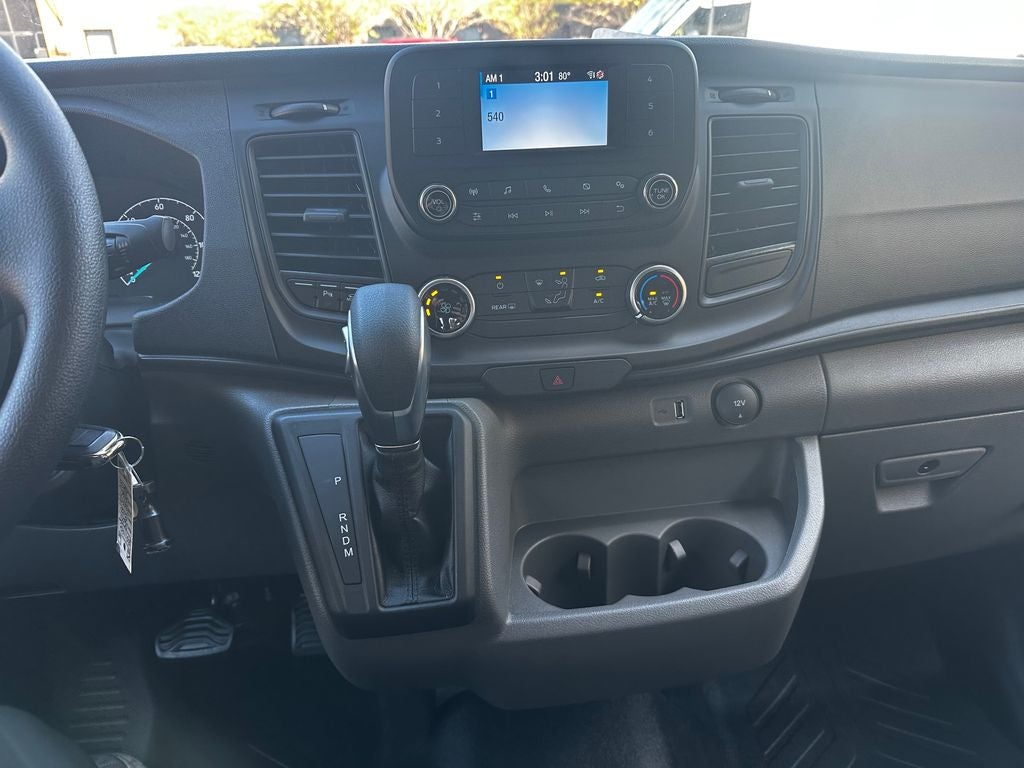 2025 Ford Transit-250 Base