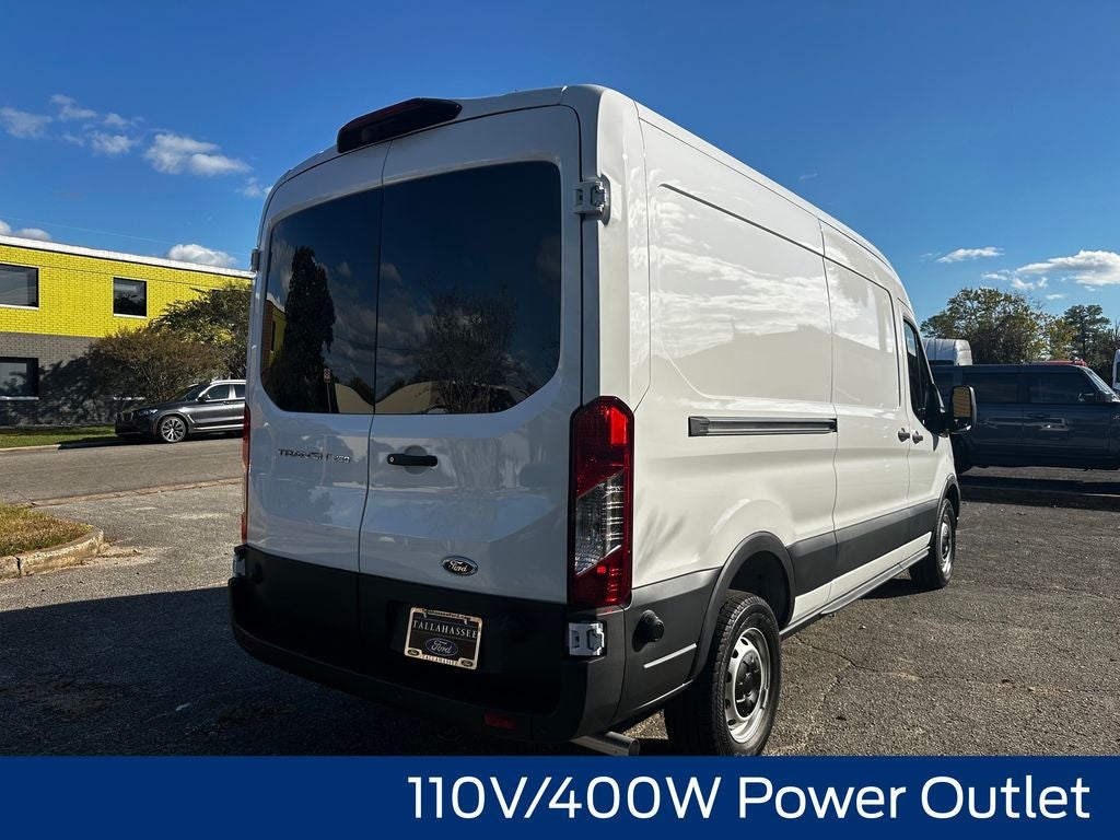 2025 Ford Transit-250 Base