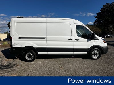 2025 Ford Transit-250 Base