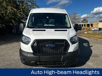 2025 Ford Transit-250 Base