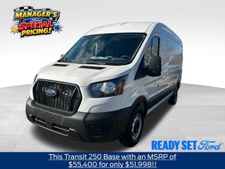 2025 Ford Transit-250 Base