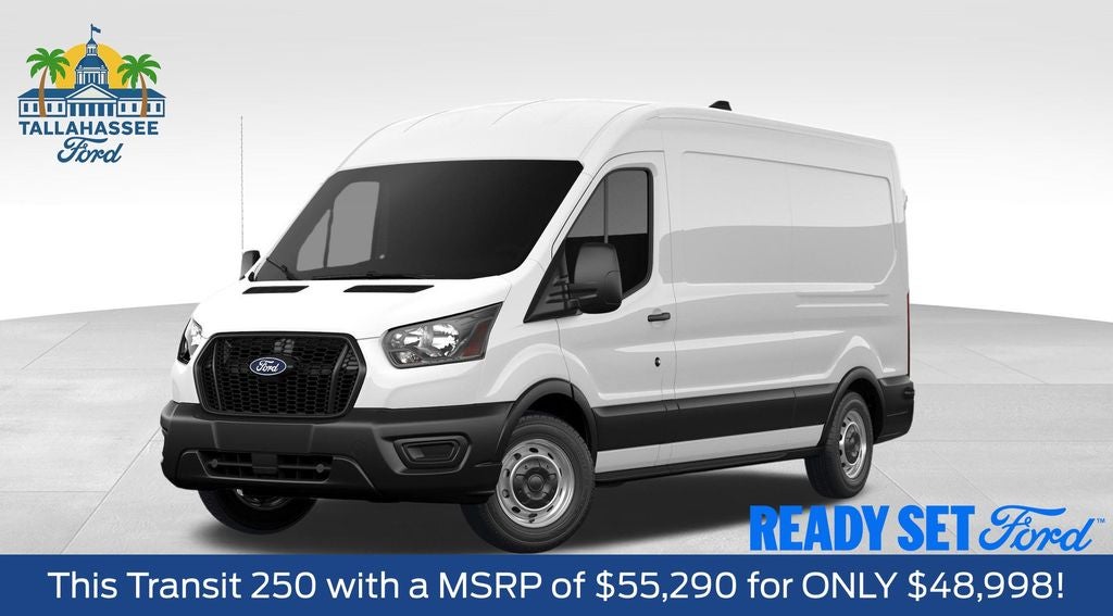 2026 Ford Transit-250 Base