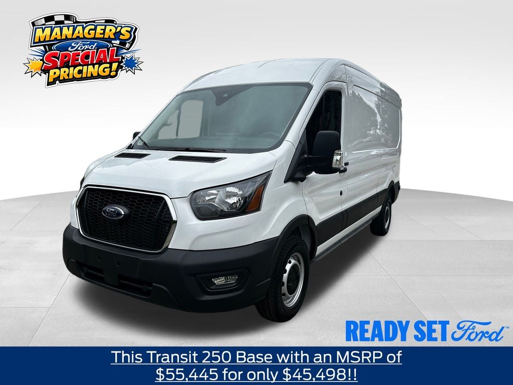 2025 Ford Transit-250 Base