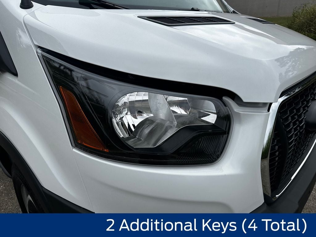 2025 Ford Transit-250 Base