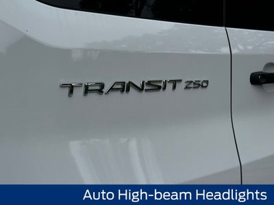 2025 Ford Transit-250 Base