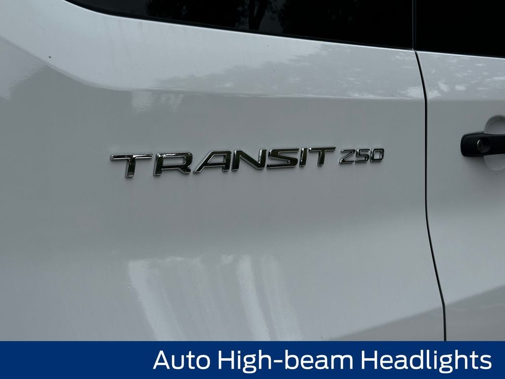 2025 Ford Transit-250 Base