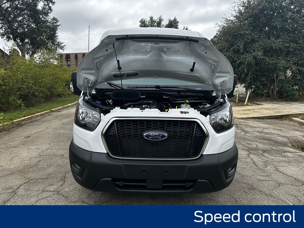 2025 Ford Transit-250 Base