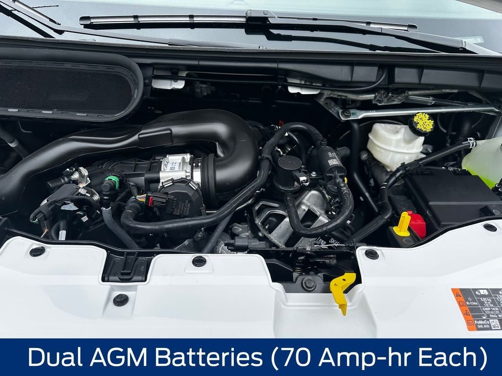 2025 Ford Transit-250 Base