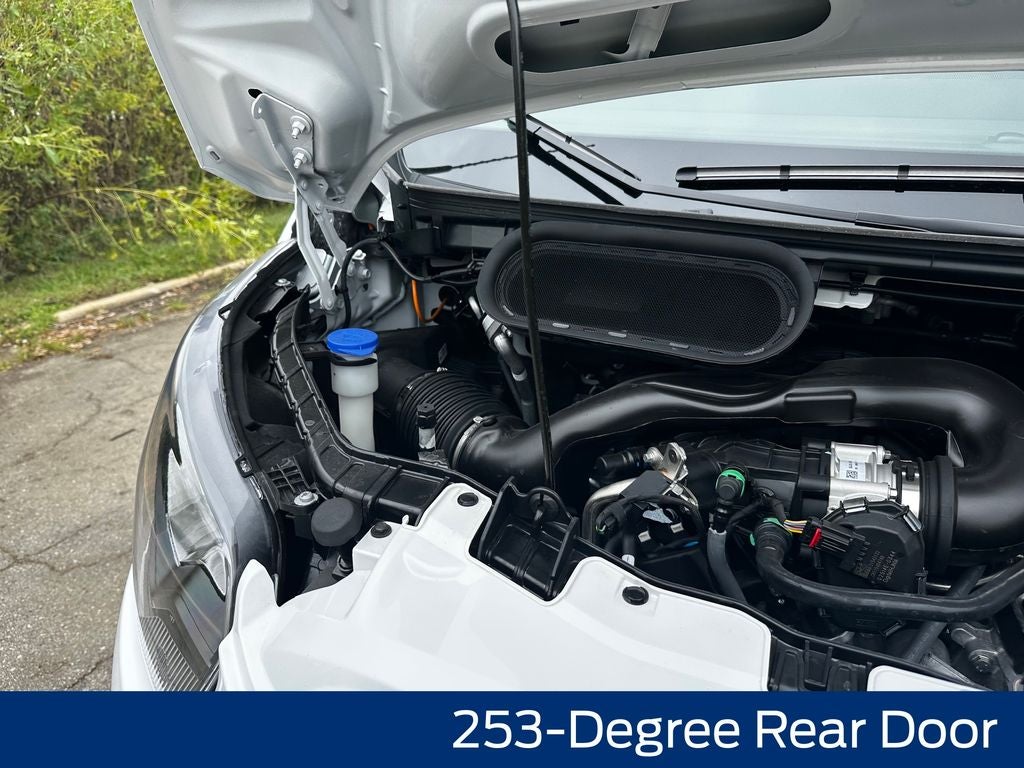 2025 Ford Transit-250 Base