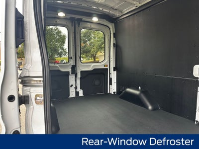 2025 Ford Transit-250 Base