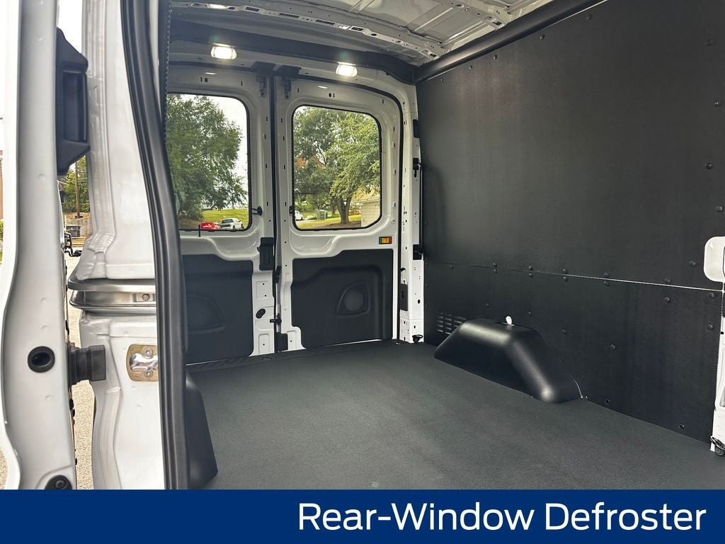 2025 Ford Transit-250 Base