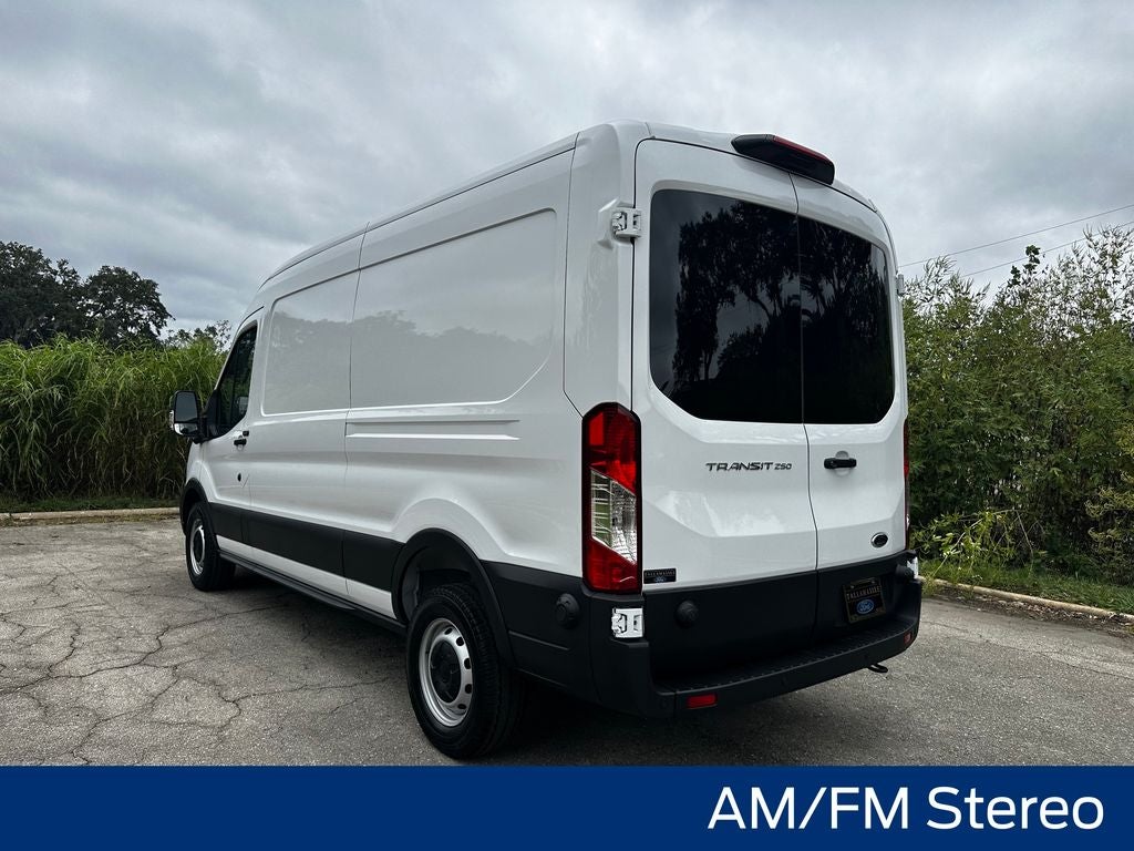 2025 Ford Transit-250 Base