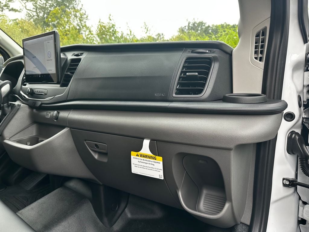 2025 Ford Transit-250 Base