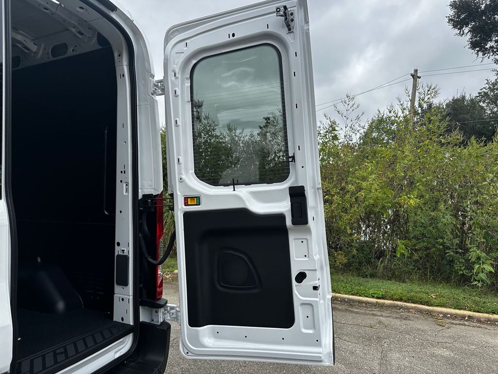 2025 Ford Transit-250 Base