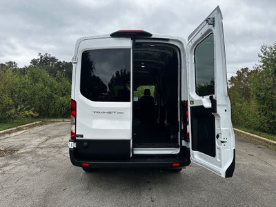 2025 Ford Transit-250 Base