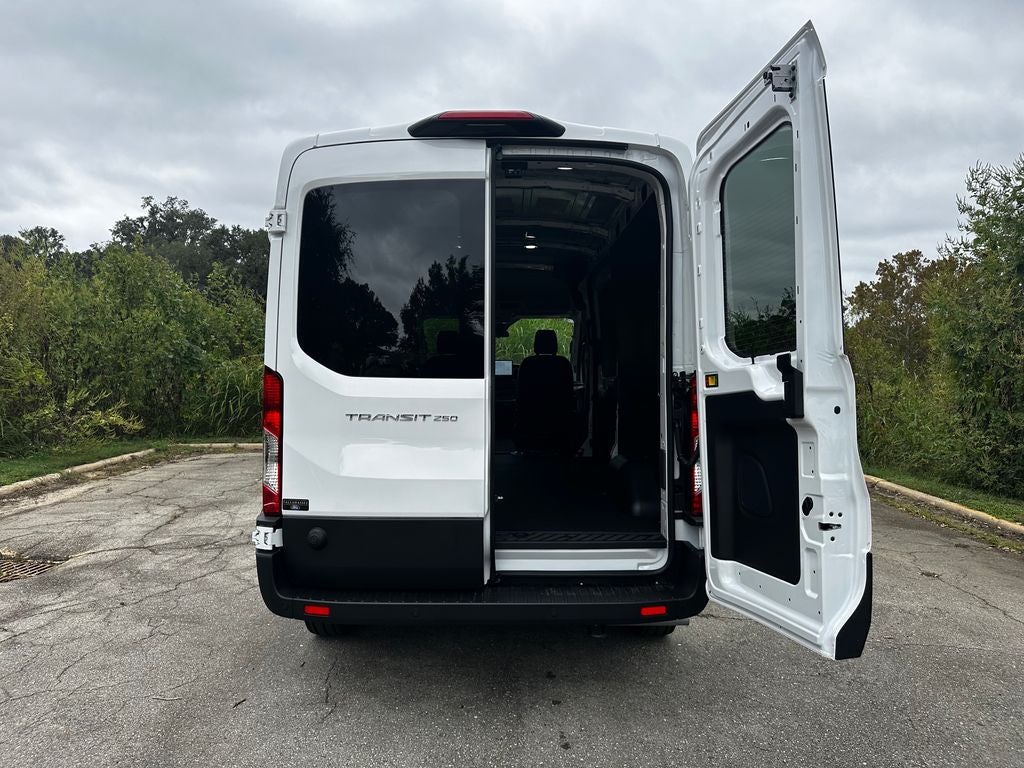 2025 Ford Transit-250 Base