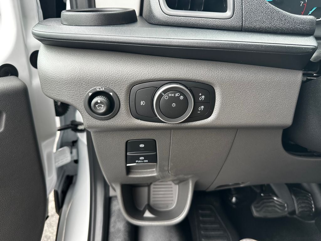 2025 Ford Transit-250 Base