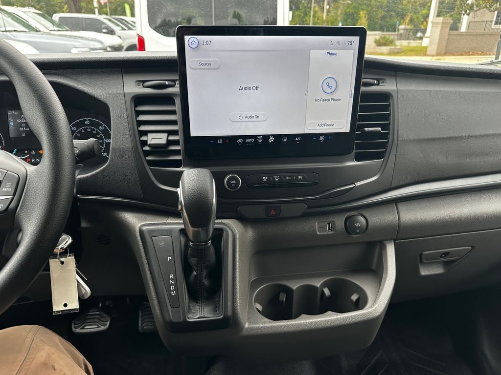 2025 Ford Transit-250 Base