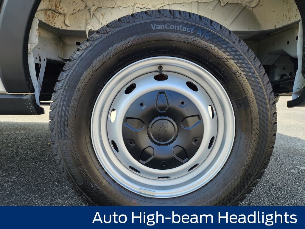 2025 Ford Transit-250 Base