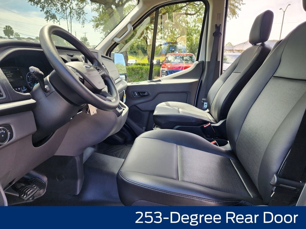 2025 Ford Transit-250 Base