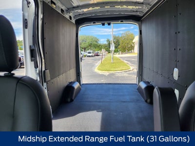 2025 Ford Transit-250 Base