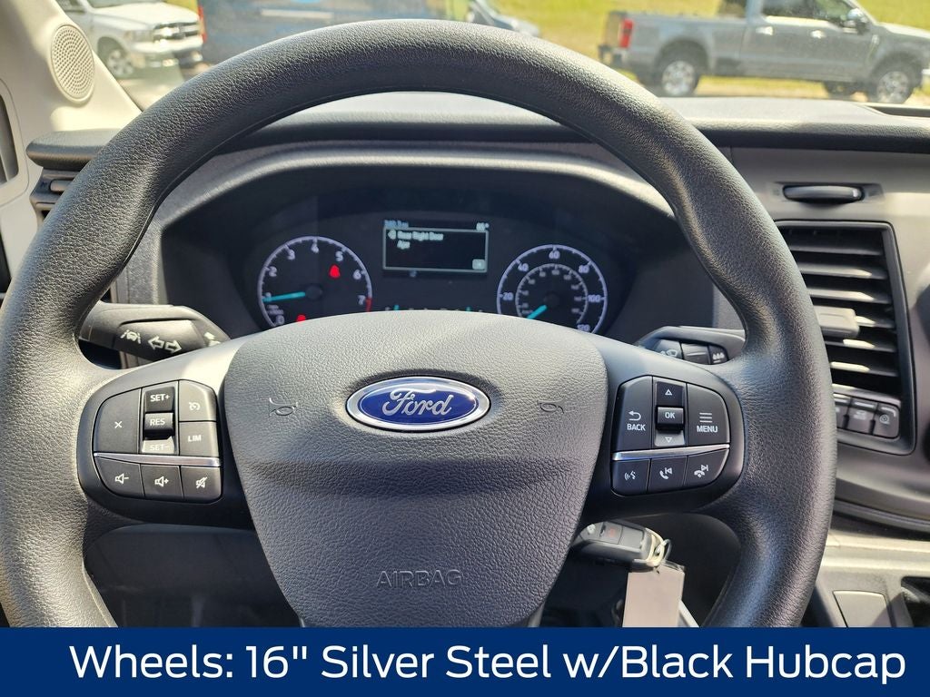 2025 Ford Transit-250 Base