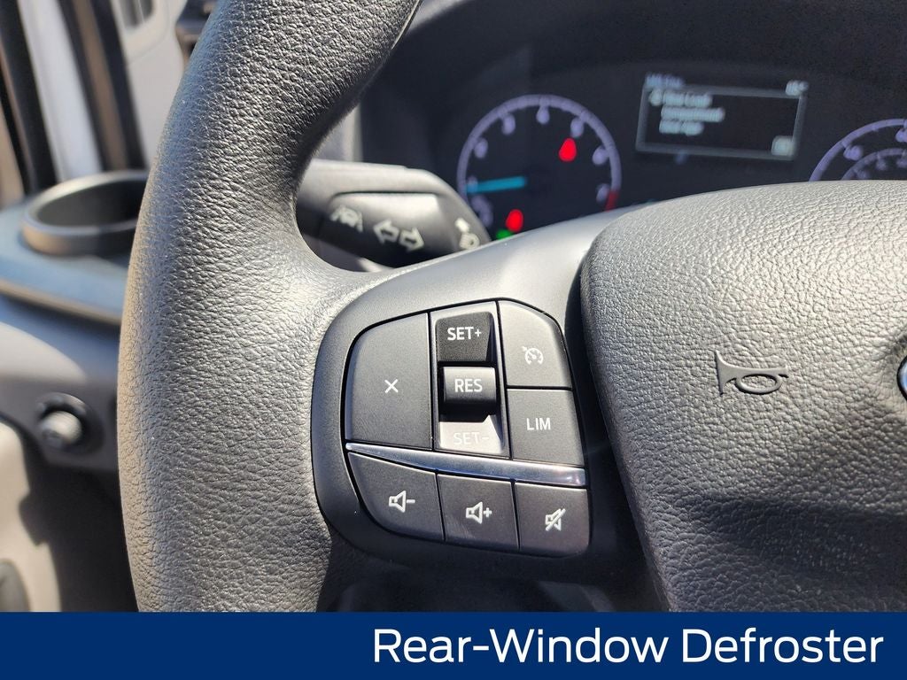 2025 Ford Transit-250 Base