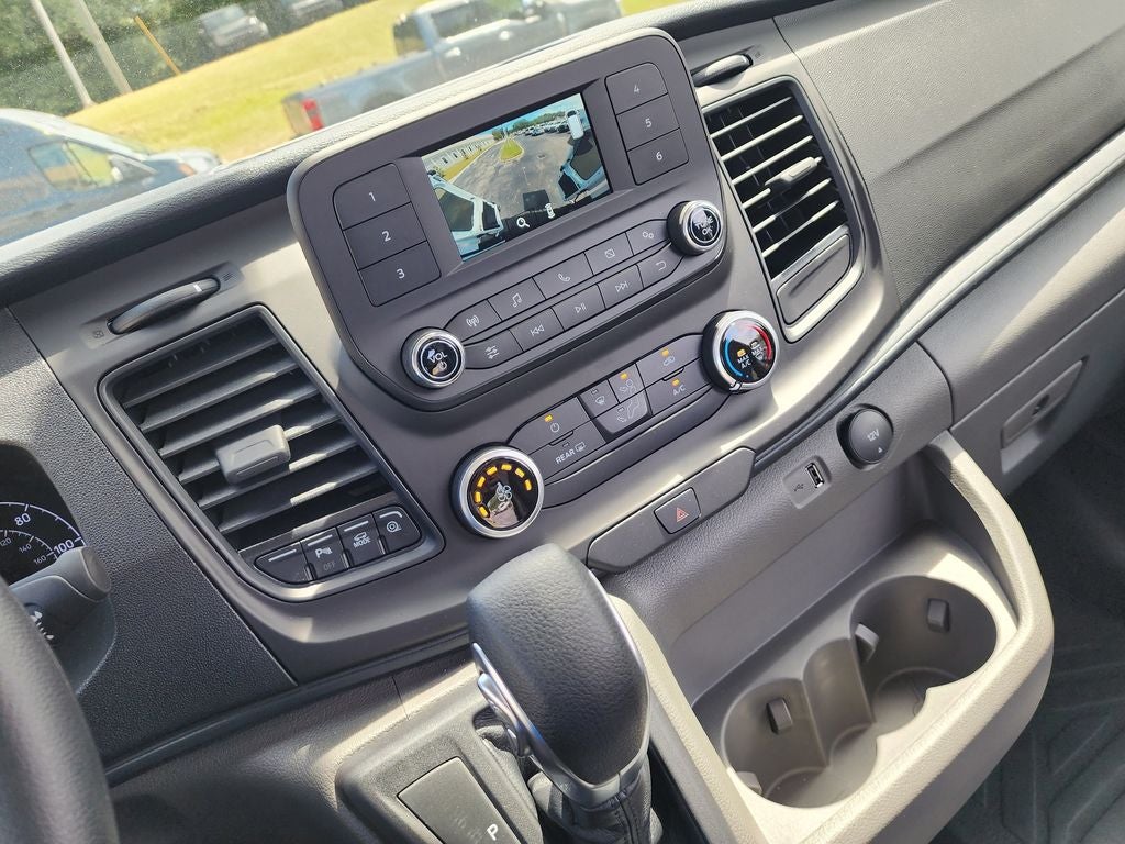 2025 Ford Transit-250 Base