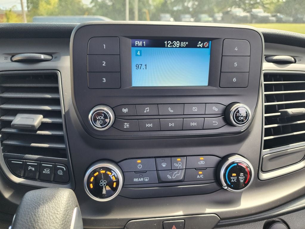 2025 Ford Transit-250 Base