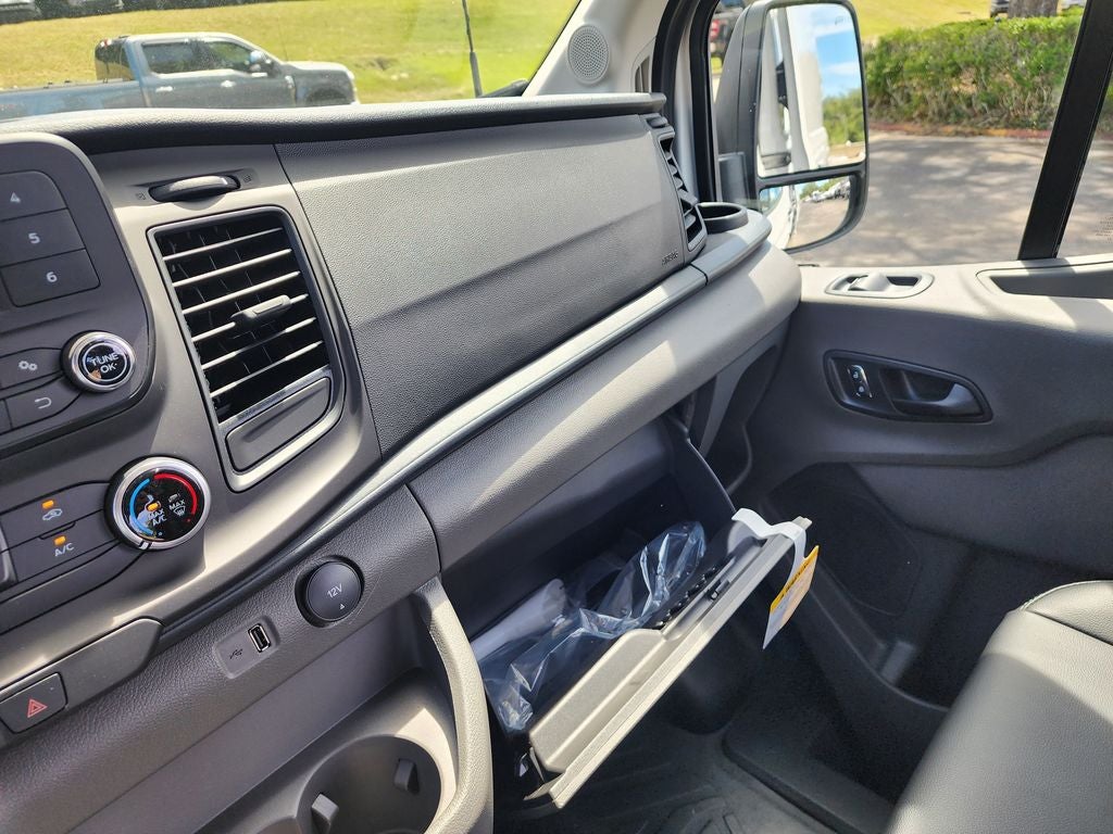 2025 Ford Transit-250 Base
