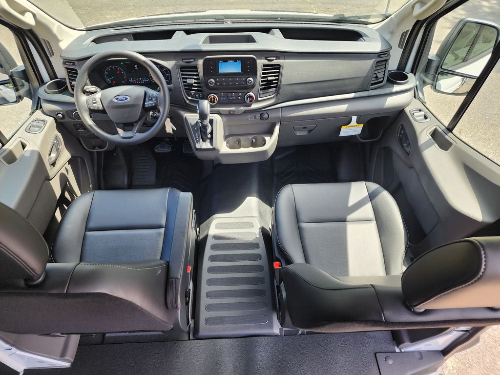 2025 Ford Transit-250 Base