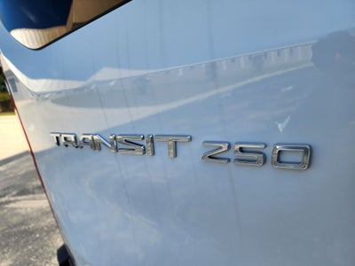 2025 Ford Transit-250 Base
