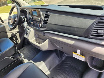 2025 Ford Transit-250 Base
