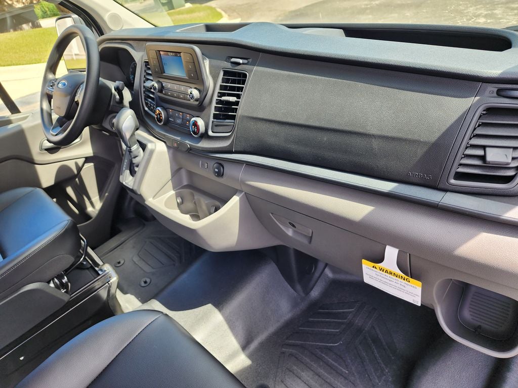 2025 Ford Transit-250 Base